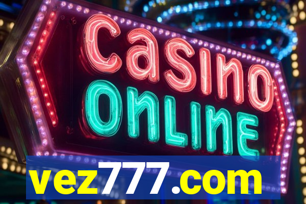 vez777.com
