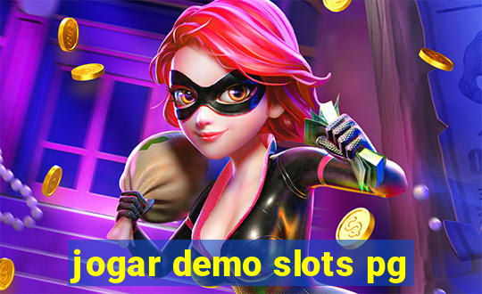 jogar demo slots pg