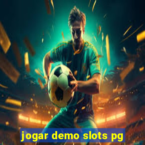 jogar demo slots pg