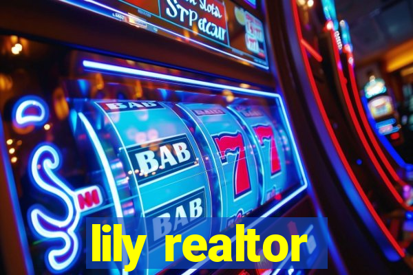 lily realtor