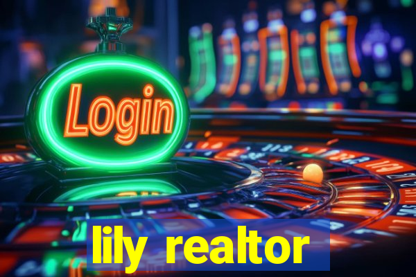lily realtor