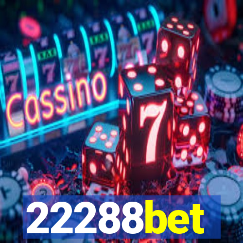 22288bet