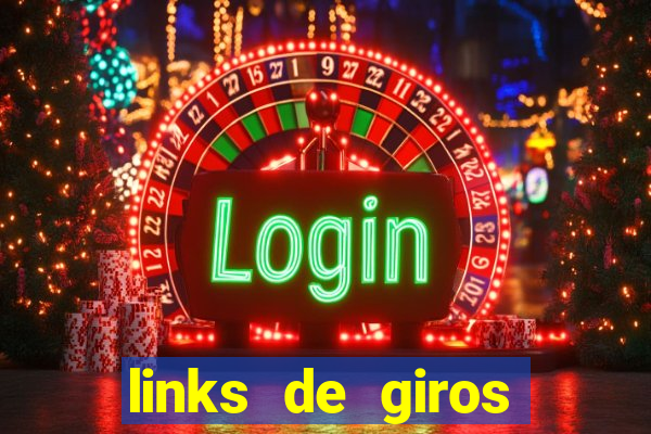 links de giros coin master