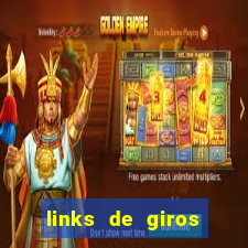 links de giros coin master