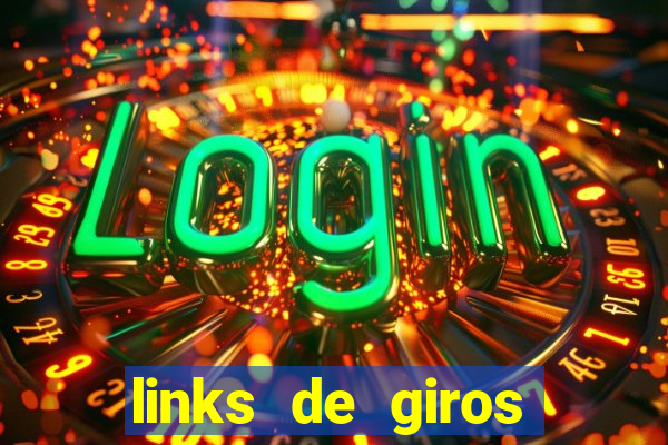 links de giros coin master