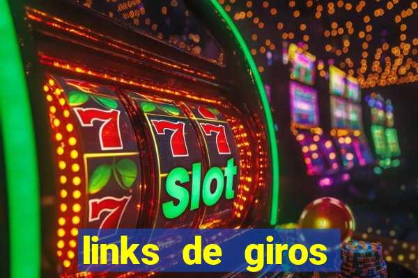 links de giros coin master