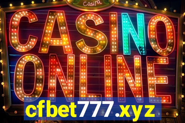 cfbet777.xyz