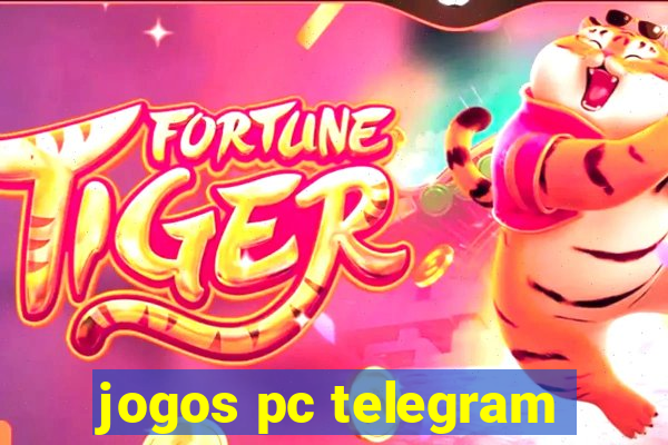 jogos pc telegram
