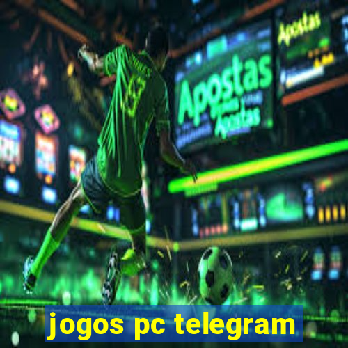 jogos pc telegram