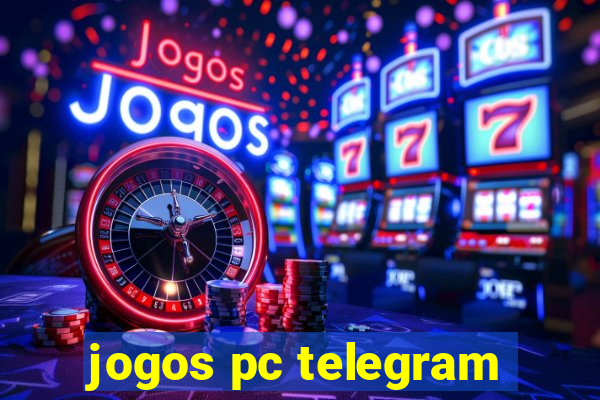 jogos pc telegram