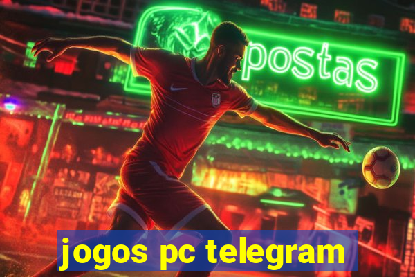 jogos pc telegram