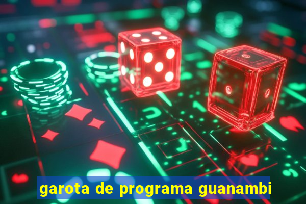 garota de programa guanambi