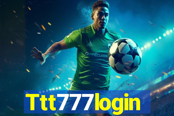 Ttt777login