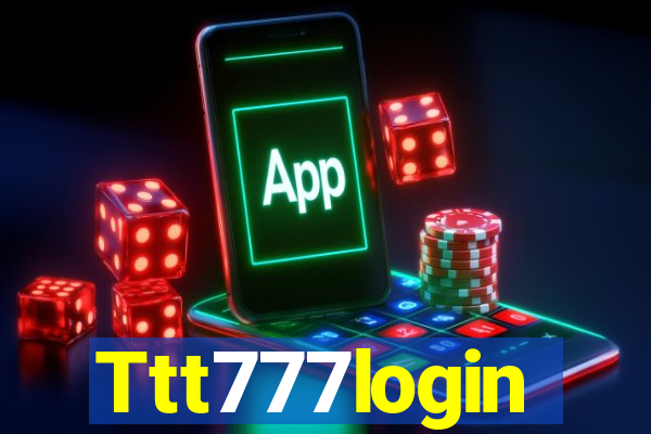 Ttt777login