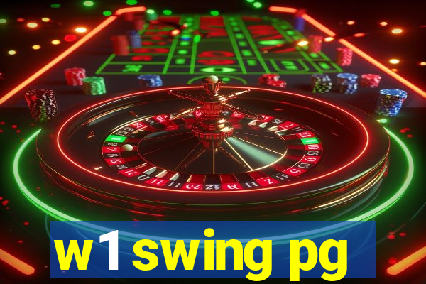 w1 swing pg