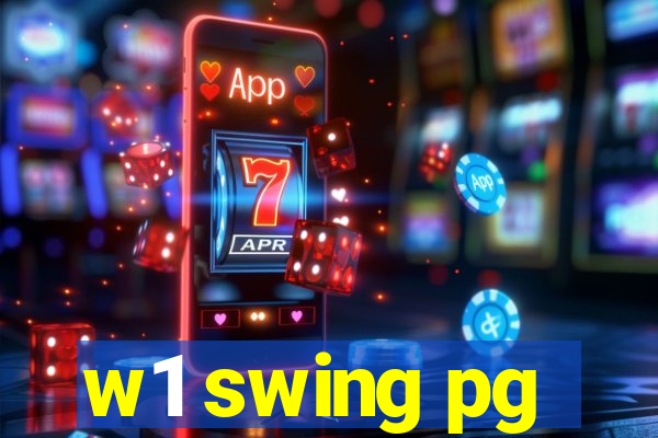 w1 swing pg