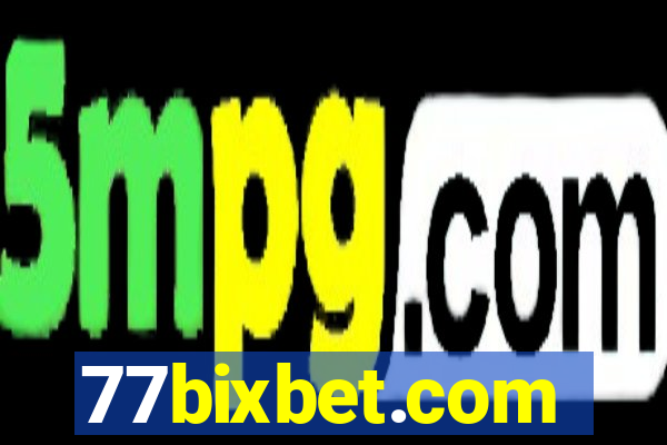 77bixbet.com