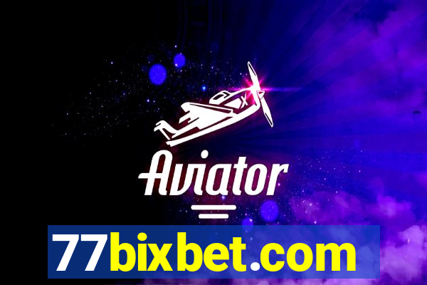77bixbet.com