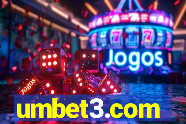 umbet3.com