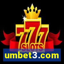 umbet3.com