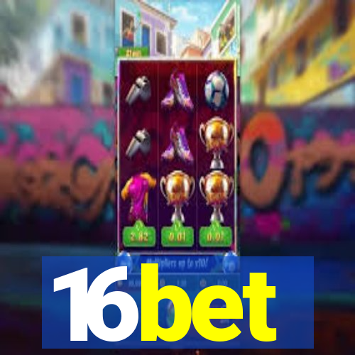 16bet