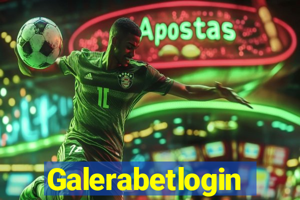 Galerabetlogin