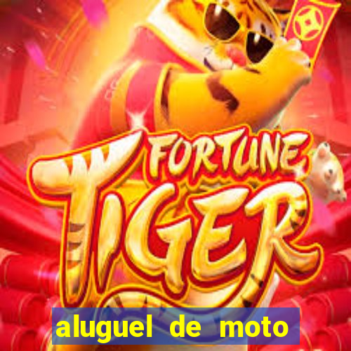 aluguel de moto vitoria da conquista