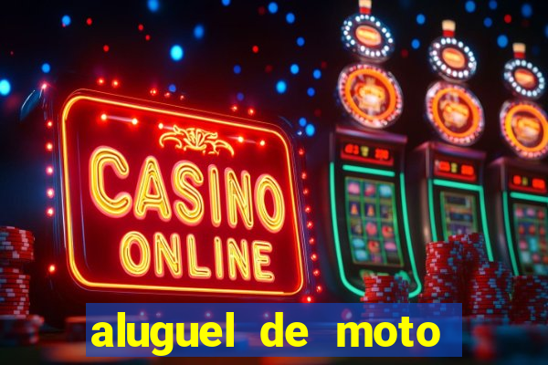 aluguel de moto vitoria da conquista