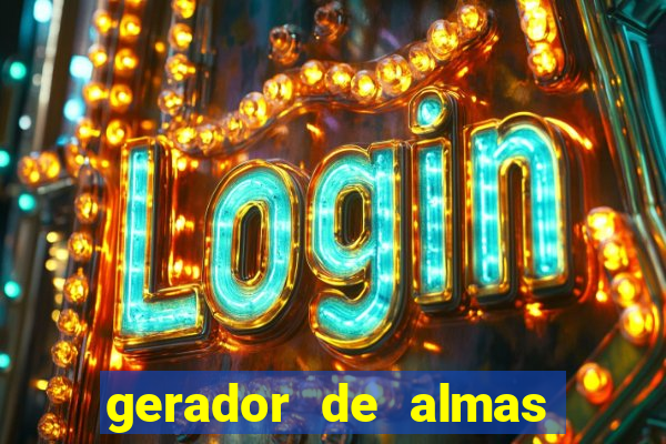 gerador de almas mortal kombat mobile