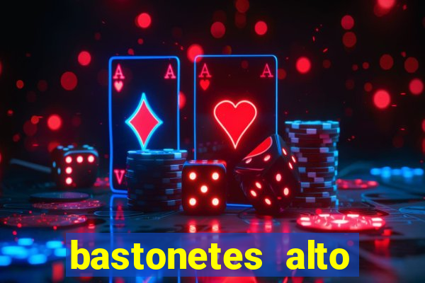 bastonetes alto exame de sangue