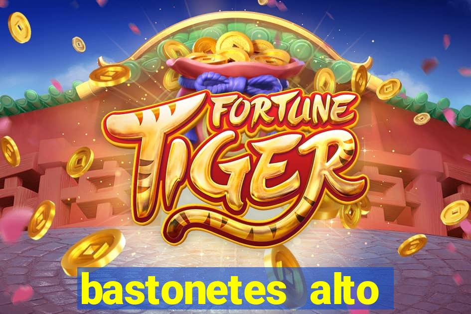 bastonetes alto exame de sangue