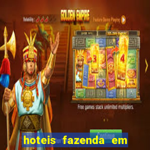 hoteis fazenda em feira de santana