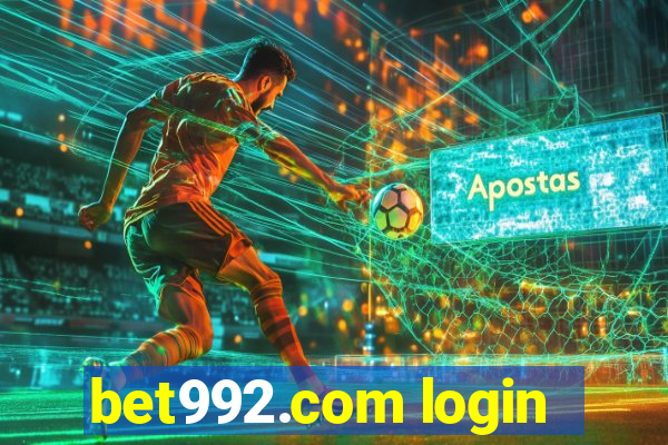 bet992.com login