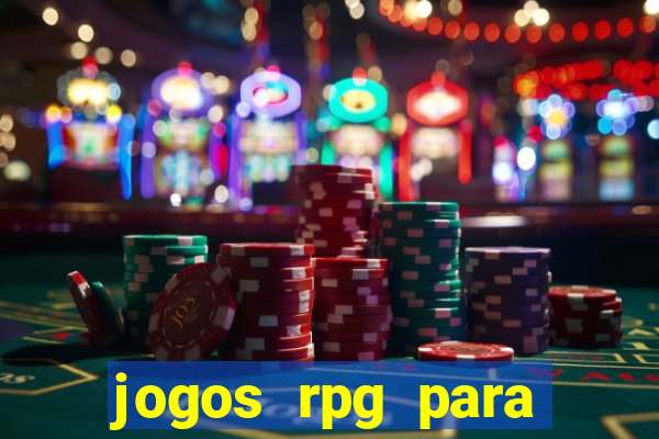 jogos rpg para ganhar dinheiro