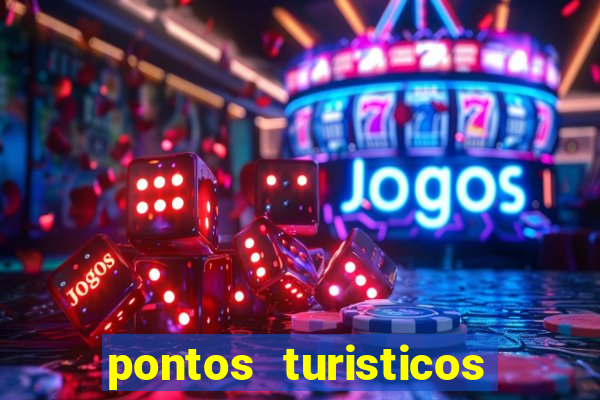 pontos turisticos santos sp