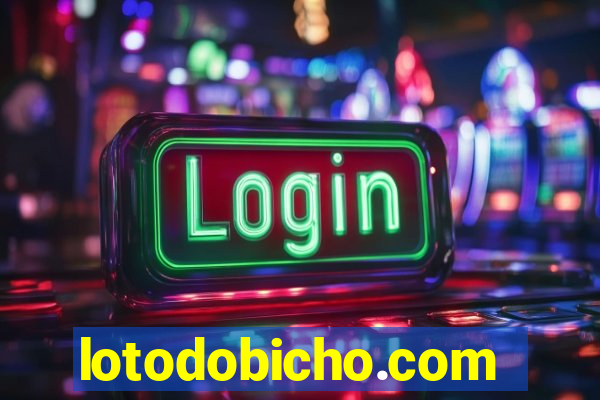 lotodobicho.com