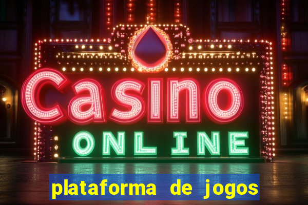 plataforma de jogos para ganhar dinheiro gratuito