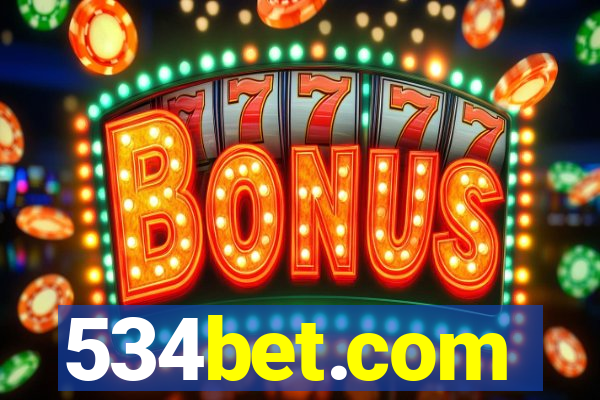 534bet.com