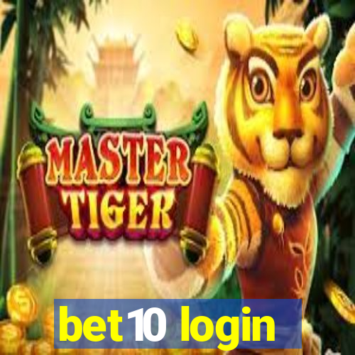 bet10 login