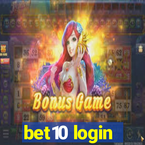 bet10 login