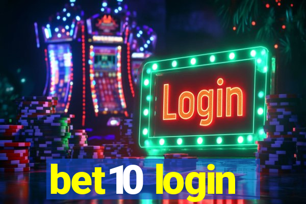 bet10 login
