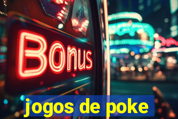 jogos de poke