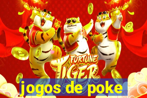 jogos de poke
