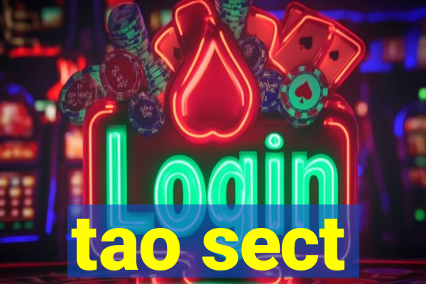 tao sect