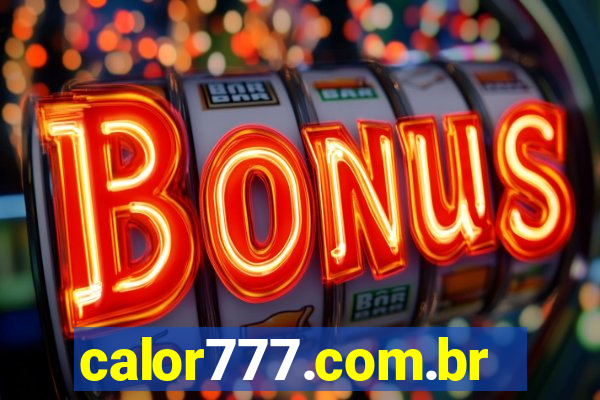 calor777.com.br