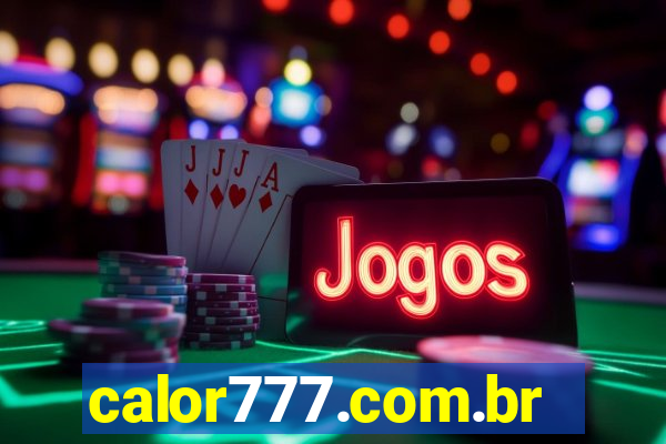 calor777.com.br