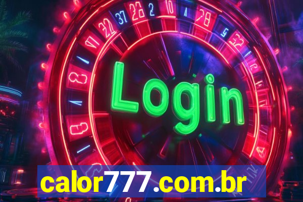 calor777.com.br