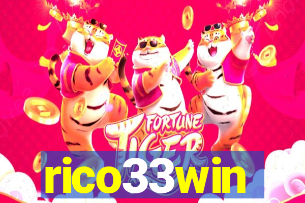 rico33win