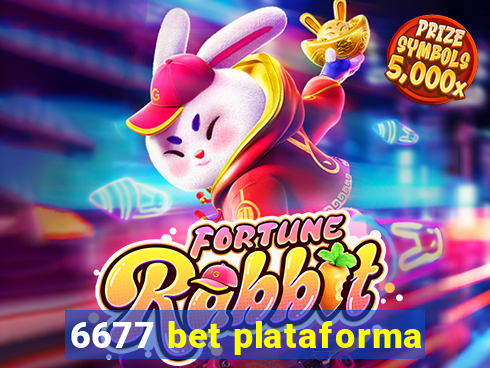 6677 bet plataforma
