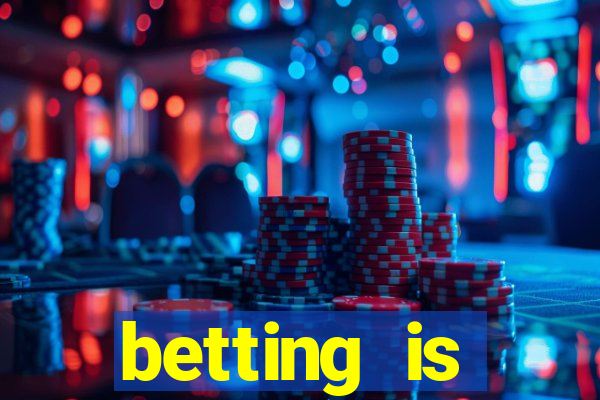 betting is currently unavailable